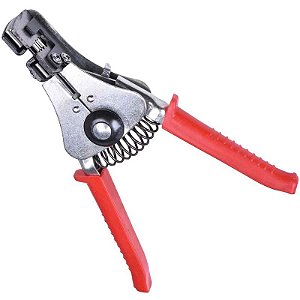 Alicate Descasca Fio Metal Refor EDA Ref.1TY