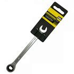 Chave Combinada Catracada Fixa Cromo Vanadio 11Mm EDA Ref.9VU