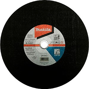 DISCO CORTE E MAKITA METAL 14 B-16891 [METAL][LW1400]