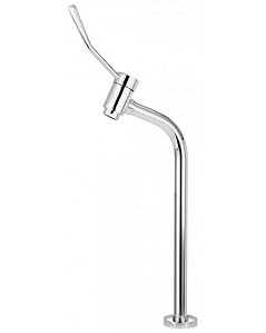 Torneira Mesa Bica Longa Fit Clinic ¼ Volta Cromado Esteves 1198 VTM398CWC