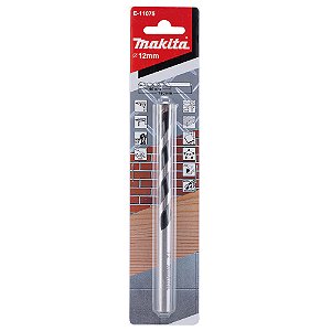 Broca Multimateriais TCT 12 x 150 mm - Makita E-11075
