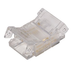 Conector Llumm para Fita de Led Simples (01UN) COB/SMD 10MM - CNTSFL1055A2
