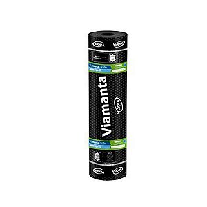Manta Asfáltica Torodin 4mm V0118250 Viapol Sem Alumínio