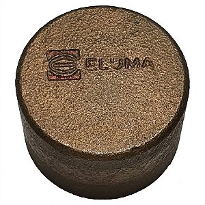 Tampão Sem Anel para Solda Eluma R.617 - 66 mm (2.1/2)