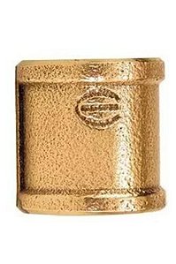 Luva de Bronze Rosca x Rosca Eluma R.700 - 1.1/4