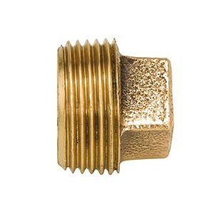 Plug de Bronze Rosca Eluma R.717 - 3/4