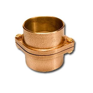 União de Bronze Eluma R.09 - 22 mm (3/4)