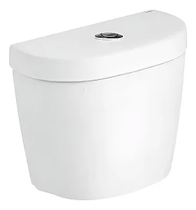 Caixa acoplada Icasa infantil Branco