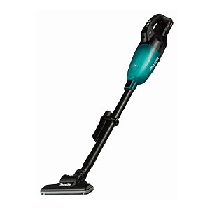 Aspirador de Pó Makita 40V CL001GZ05 Preto/Azul Sem Bateria