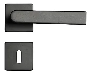 Fechadura Pado Concept RQ1.414-I Interna EP (Preto Fosco)