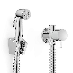 Ducha Higiênica Celite com Derivação Basic Cromada