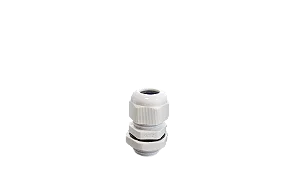 Prensa Cabo 1/2 BSP 06-12mm Cinza – Soprano