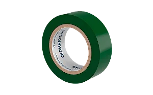 Fita Isolante Verde FIS-BT-13-10-19 750V 10m – Soprano