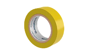 Fita Isolante Amarela FIS-BT-13-10-19 750V 10m – Soprano