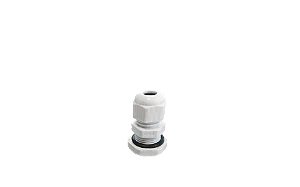 Prensa Cabo 3/8 BSP 05-10mm Cinza IP68 – Soprano