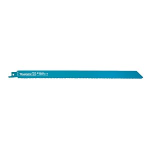 Lâmina Bi‑Metal para Serra Sabre 305 mm (10–14 TPI) B‑16857 Makita