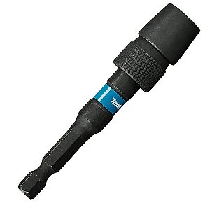 Suporte de Bits 1/4″ x 76 mm Makita E‑24125 Impact Black – Magnético