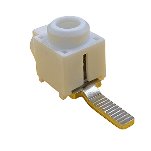Conector Elgin Saída Frontal para Barramento (01un) – 6 a 25mm²