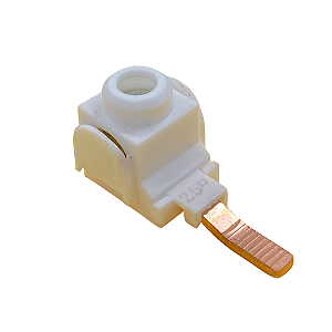 Conector Elgin Saída Lateral para Barramento (01un) – 6 a 25mm²