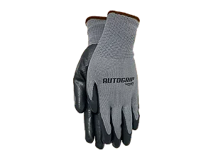 Luva de Segurança Waft Autogrip Banhada em Nitrílica CA 47561 - Tamanho 9 (G)