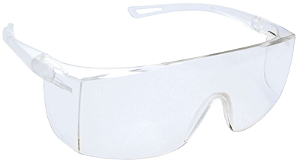 Óculos de Segurança Delta Plus Sky Lente Reta Incolor CA 39878