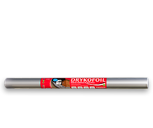 Manta Térmica Aluminizada Subcobertura Drykofoil Dupla Face 50m² - Dryko
