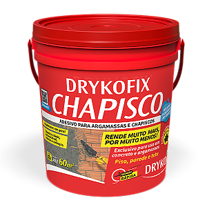 Aditivo Adesivo para Chapisco e Argamassa Drykofix 3,6L - Dryko