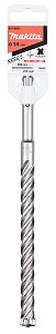 Broca SDS Plus Makita Nemesis II 14mm x 215mm 4 Pontas E-14641 Concreto Armado