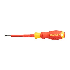 Chave de Fenda Isolada Stanley 3.5mm (1/8) 1000V STMT60163-LA