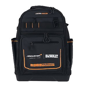 Mochila para Ferramentas DeWalt x McLaren Edição Limitada DWST60122-1