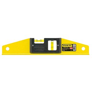Nível de Alumínio com Base Magnética Stanley 14 (355mm) 42-887S