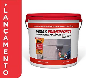 VEDAX PRIMER FORCE PROMOTOR ADERENCIA 5KG