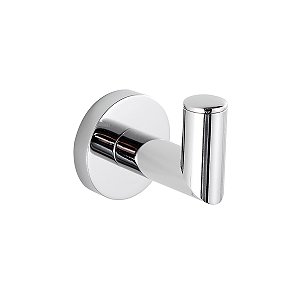 Cabide para Banheiro TELCA Cromado Polido - R.62305