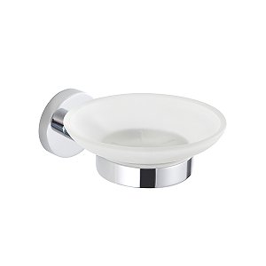 Saboneteira para Banheiro TELCA Cromado Polido - R.62308