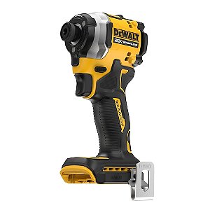 Parafusadeira de Impacto DeWalt 20V Max DCF850B-B3 Atomic XR Brushless 1/4 Pol (Sem Bateria)