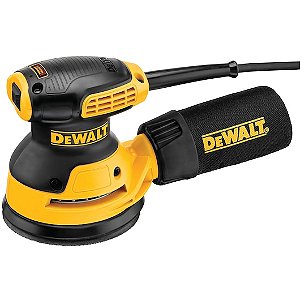 Lixadeira Roto-Orbital DeWalt 5 Pol 280W DWE6421-B2 220V