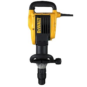 Martelete Demolidor DeWalt 10kg 1500W 17,5 Joules SDS Max D25899K-B2 220V