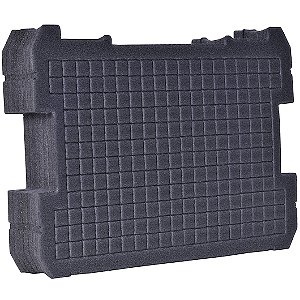 Inserto de Espuma Customizável para Organizador Tstak DeWalt DWST88801