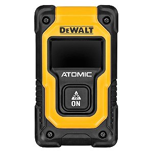 Trena a Laser Recarregável Dewalt 16m Atomic DW055PL