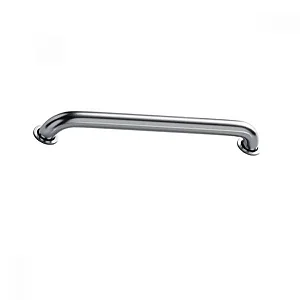Barra de Apoio para Banheiro e Acessibilidade 50cm Cromada CR 5321 Civitt