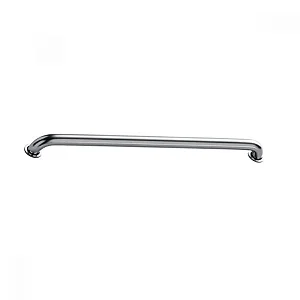 Barra de Apoio para Banheiro e Acessibilidade 80cm Cromada CR 5324 Civitt