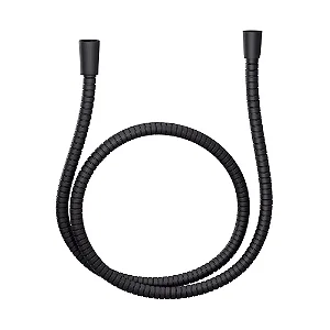 Mangueira Flexível para Ducha em Metal Preto Fosco C-11 Civitt