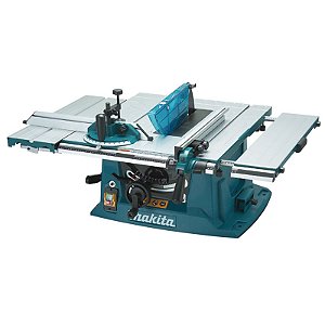 Serra Circular de Bancada 255mm (10) 1500W MLT100 220V Makita