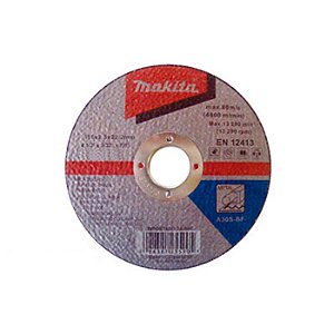 Disco de Corte para Metal 7 (180 x 2,5 x 22,23 mm) D-19940 Makita