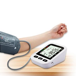 Aparelho Medidor de Pressão Arterial Digital de Braço| Inteligente| com detecção de arritmia | Arm Style