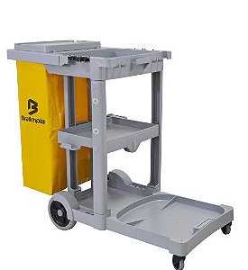 Carro Funcional América - Bralimpia - CF2005