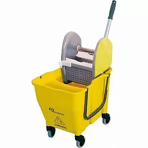 Balde Espremedor Doblô 30 - Bralimpia - NY108