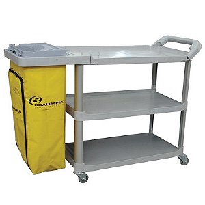 Carro Extra 1 - Bralimpia - CE01AM