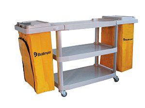 Carro Extra 2 - Bralimpia - CEAMAM