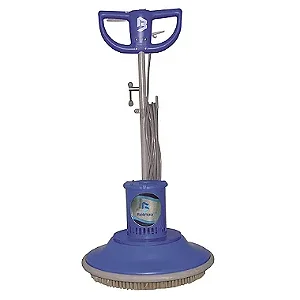 Lavadora e Enceradeira Low Speed com Diâmetro 410mm - Bralimpia - 110V e 220V - BR412A